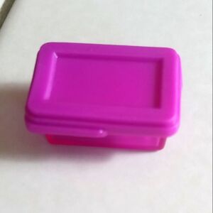 Mini Brands Home Tupperware